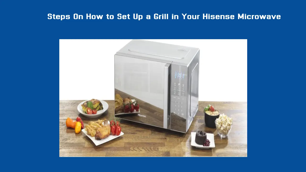 How to Use Your Hisense Microwave to Warm Food Efficiently